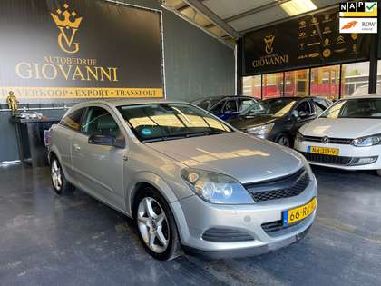Opel Astra GTC 1.6 Sport inmruil mogelijk