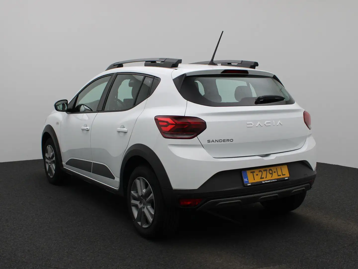 Dacia Sandero Stepway 1.0 TCe 100 ECO-G Expression | Pack Assist Blanco - 2
