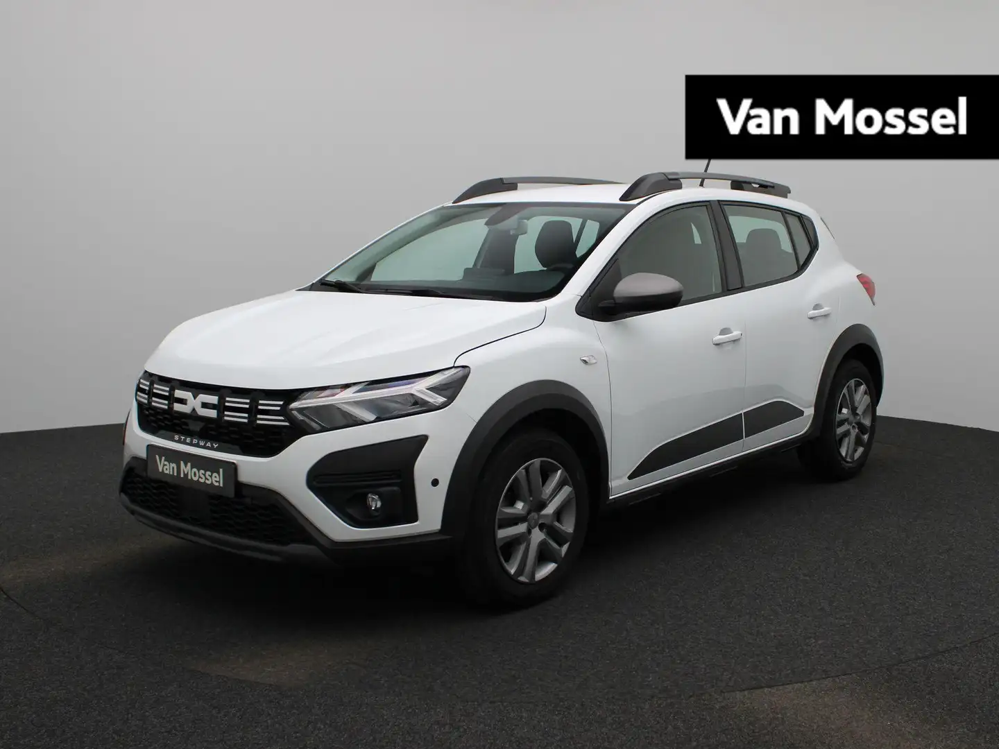 Dacia Sandero Stepway 1.0 TCe 100 ECO-G Expression | Pack Assist Blanco - 1
