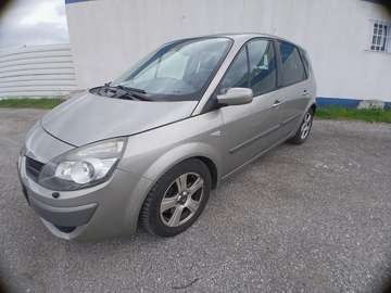 Mégane Scenic Dynamique 1,9 dCi *Pickerl NEU*