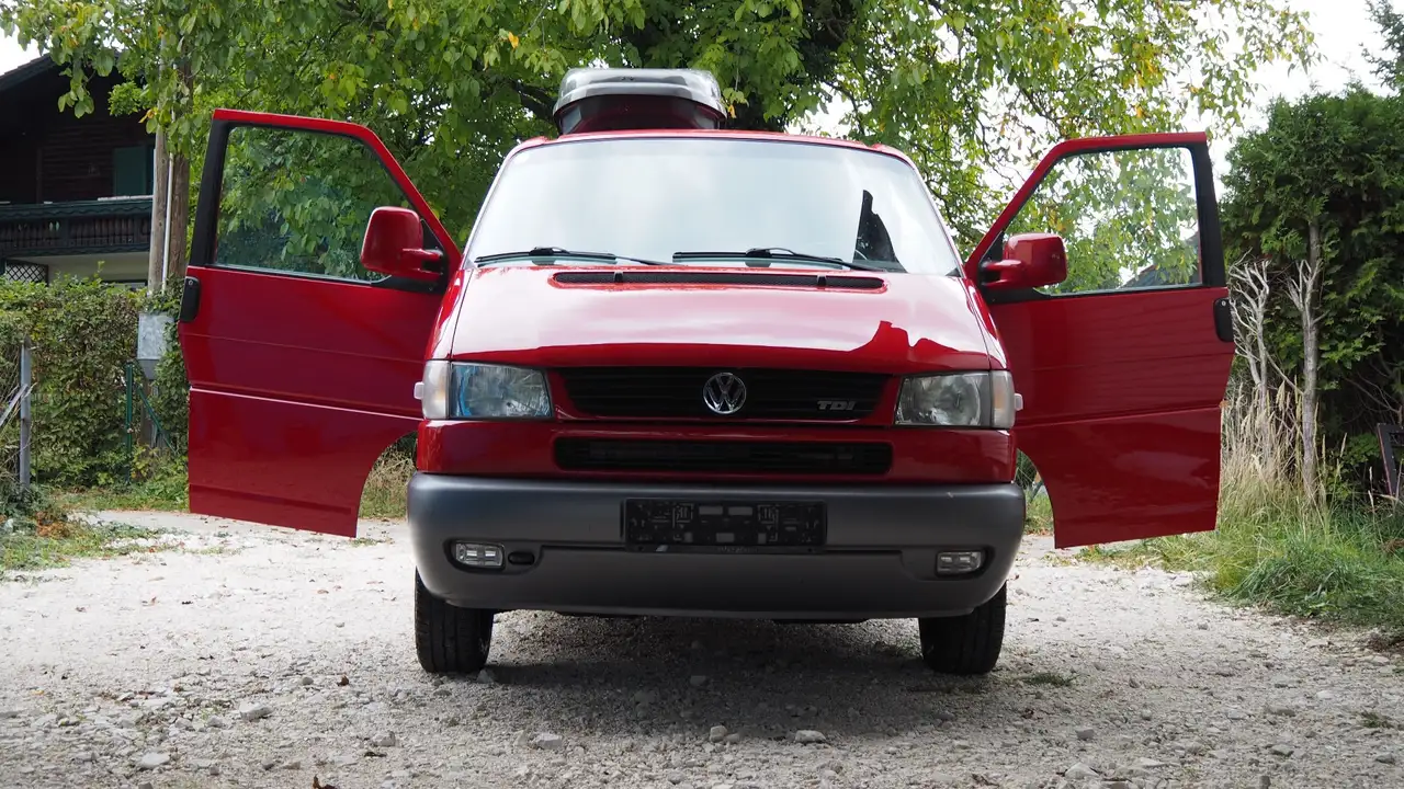 Volkswagen T4