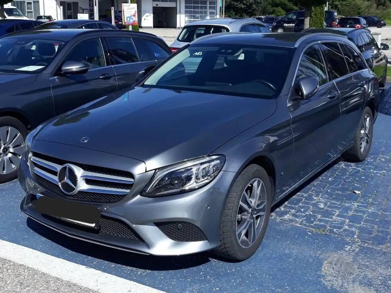 Mercedes-Benz C 220