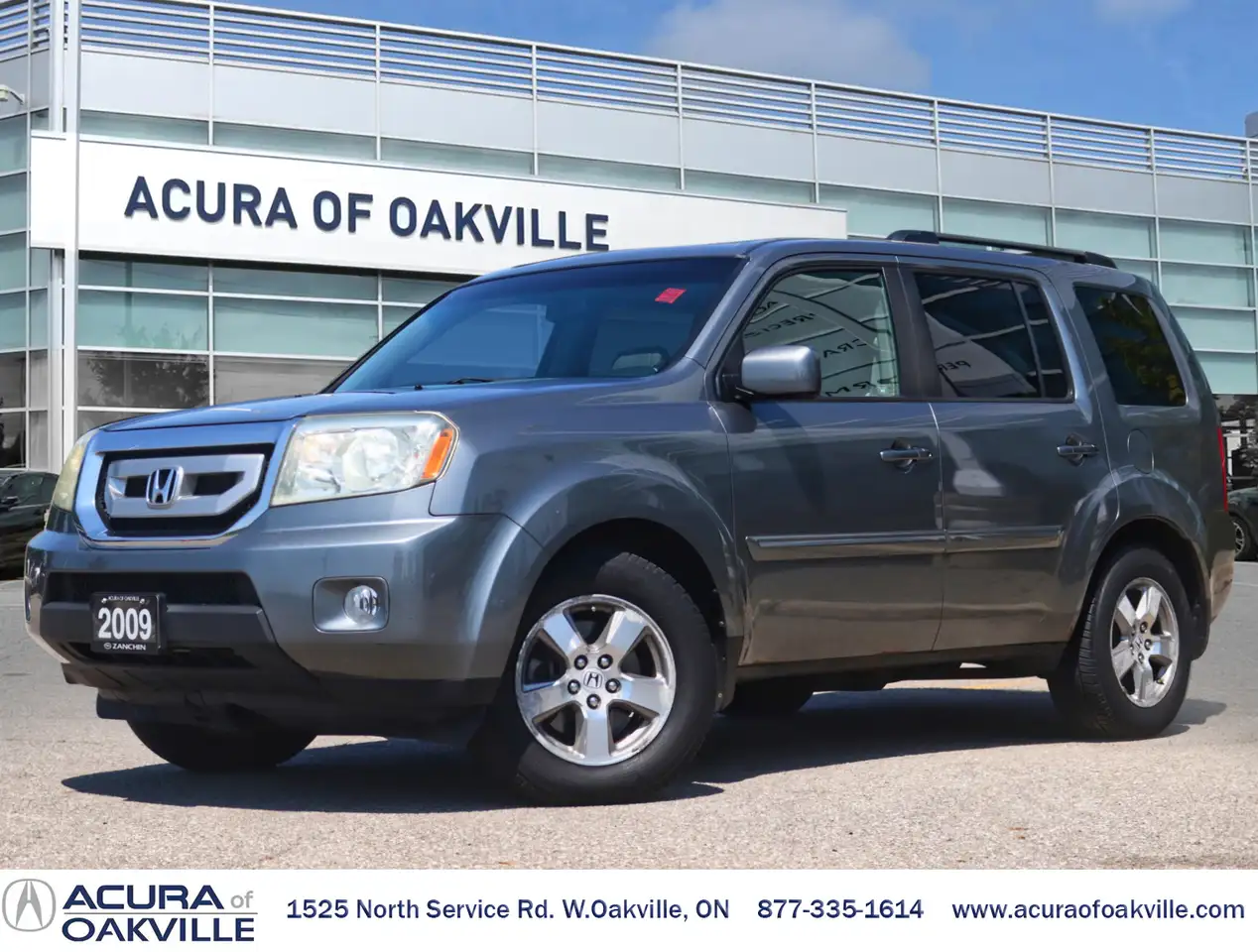 2009 Honda Pilot