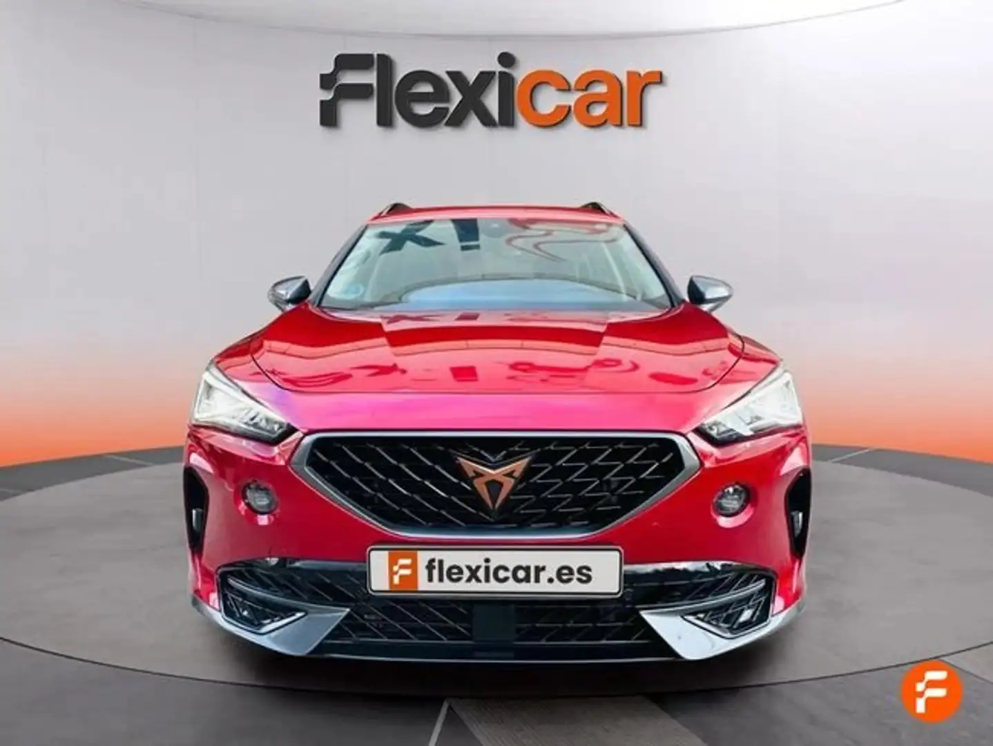 CUPRA Formentor 2.0 TDI 150 Rouge - 2