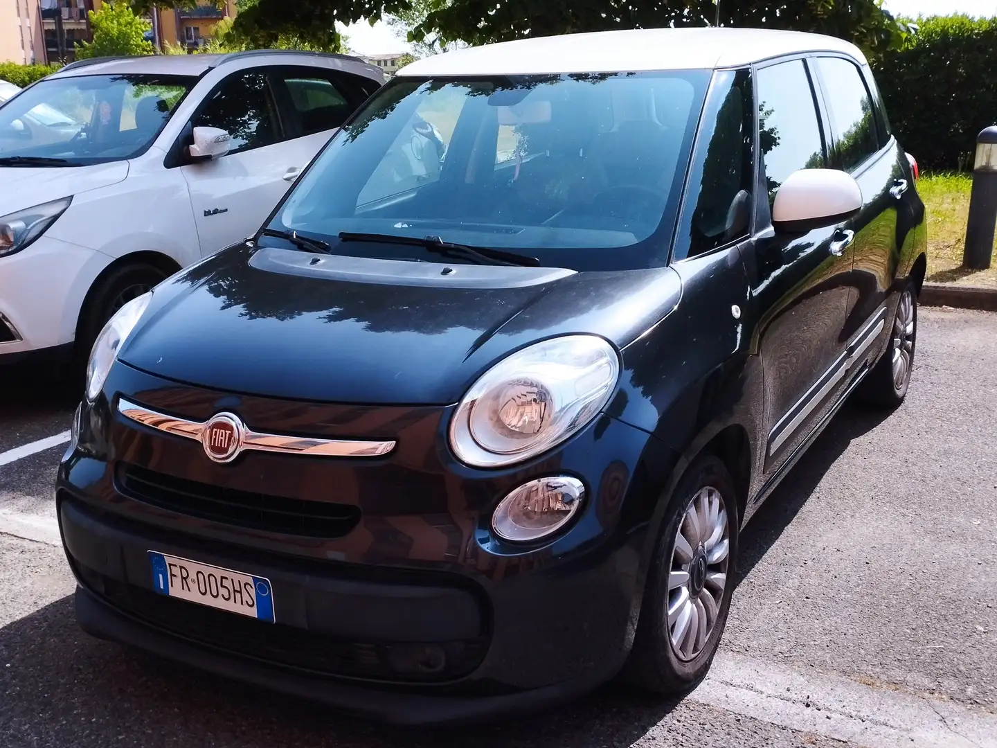 Fiat 500L 500L 1.4 tjt Pop Star Gpl 120cv - 1