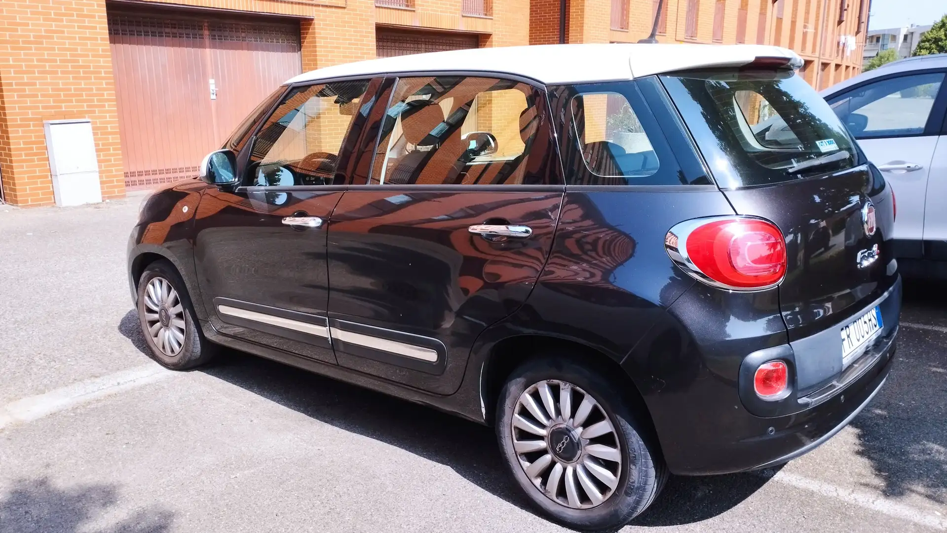Fiat 500L 500L 1.4 tjt Pop Star Gpl 120cv - 2