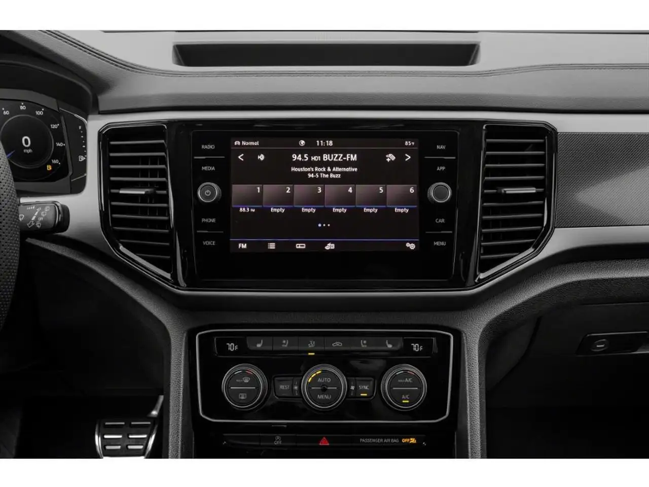 Volkswagen Atlas photo Volkswagen Atlas