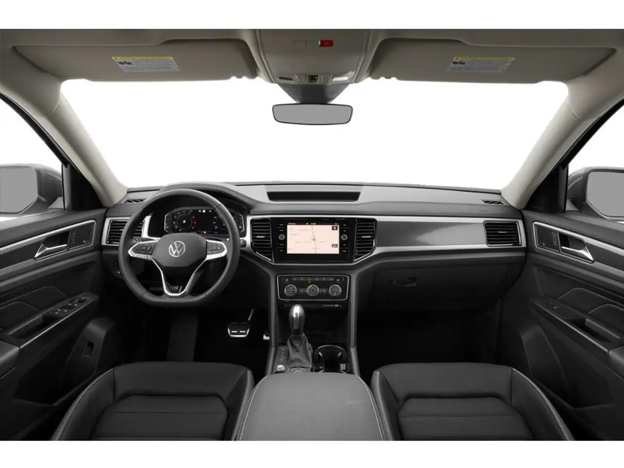Volkswagen Atlas photo Volkswagen Atlas