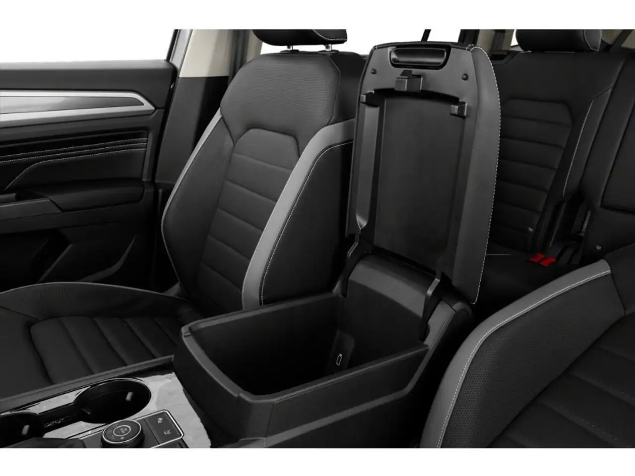 Volkswagen Atlas photo Volkswagen Atlas