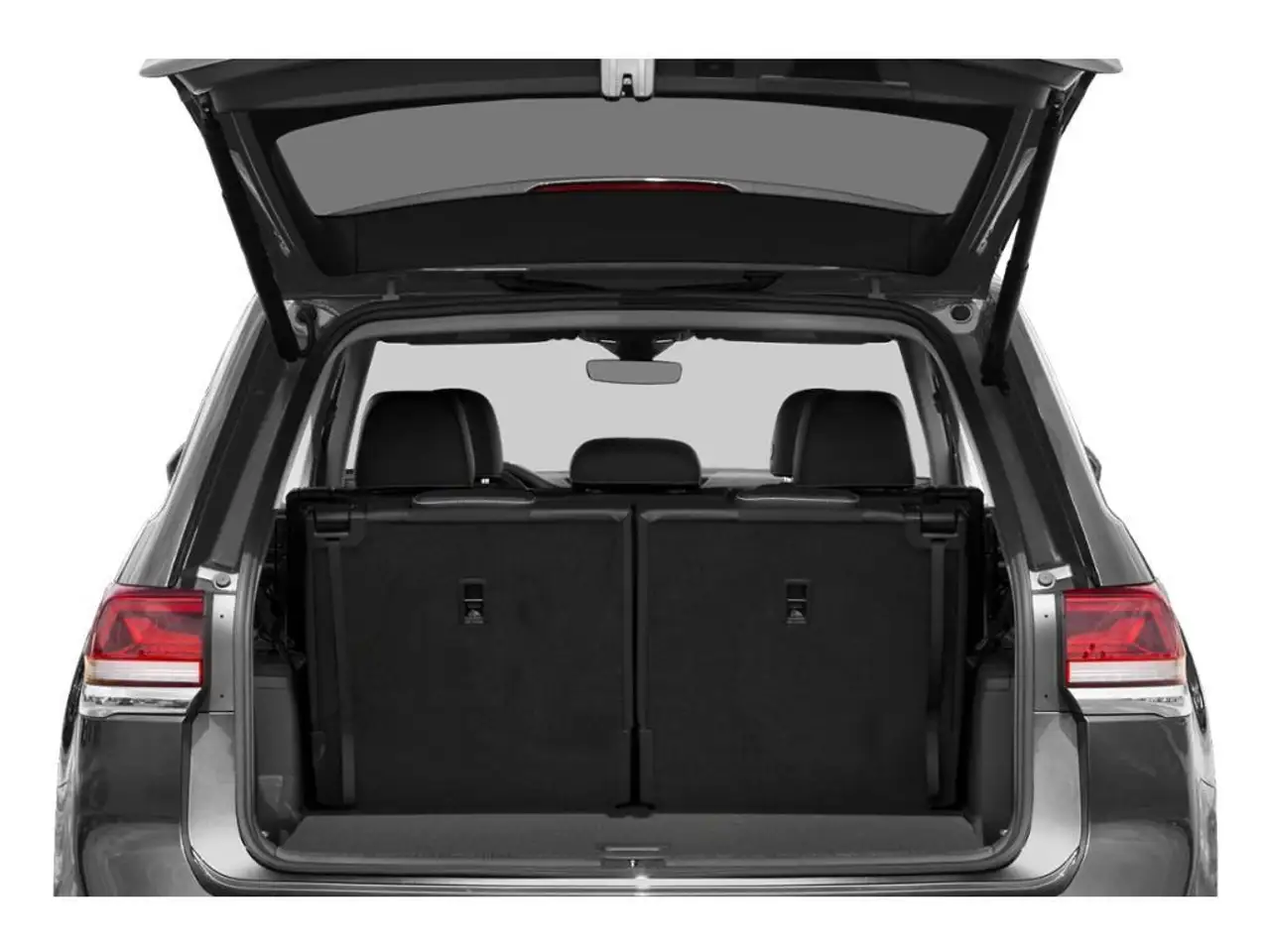 Volkswagen Atlas photo Volkswagen Atlas