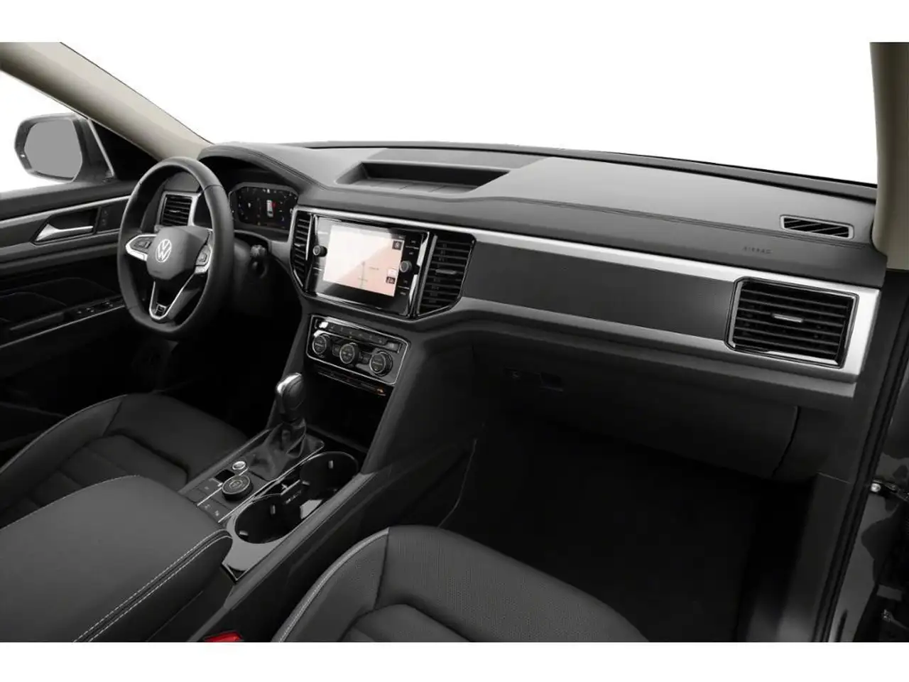 Volkswagen Atlas photo Volkswagen Atlas