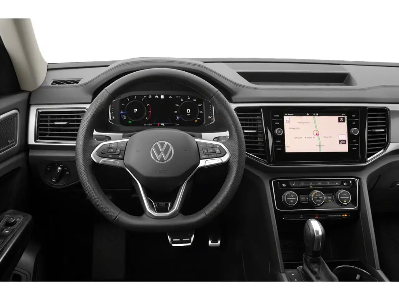 Volkswagen Atlas photo Volkswagen Atlas