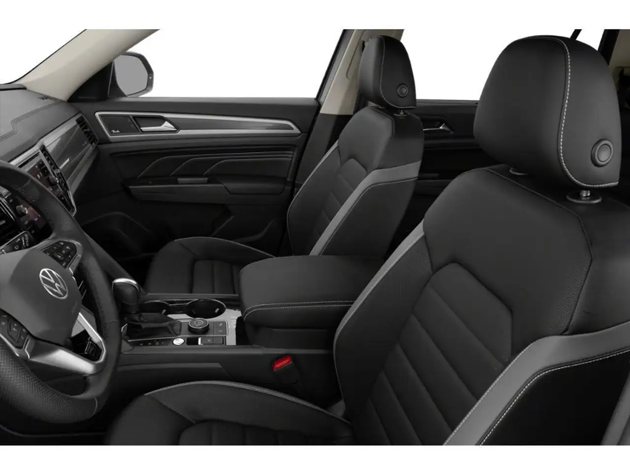 Volkswagen Atlas photo Volkswagen Atlas