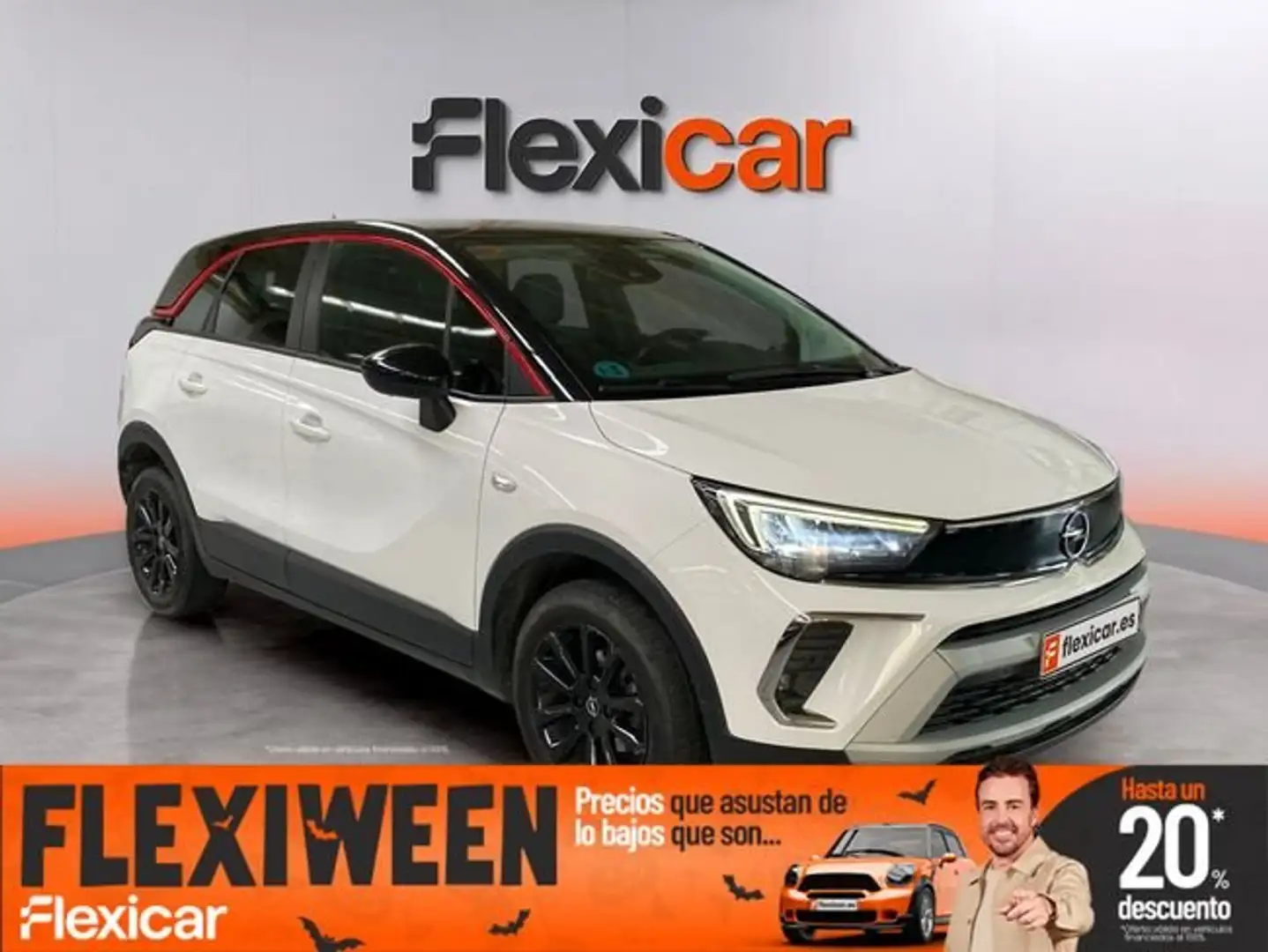 Opel Crossland 1.5D 81kW (110CV) Edition Blanco - 1