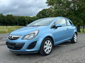 D Edition 1.2 LPG Klima Navi Schiebedach