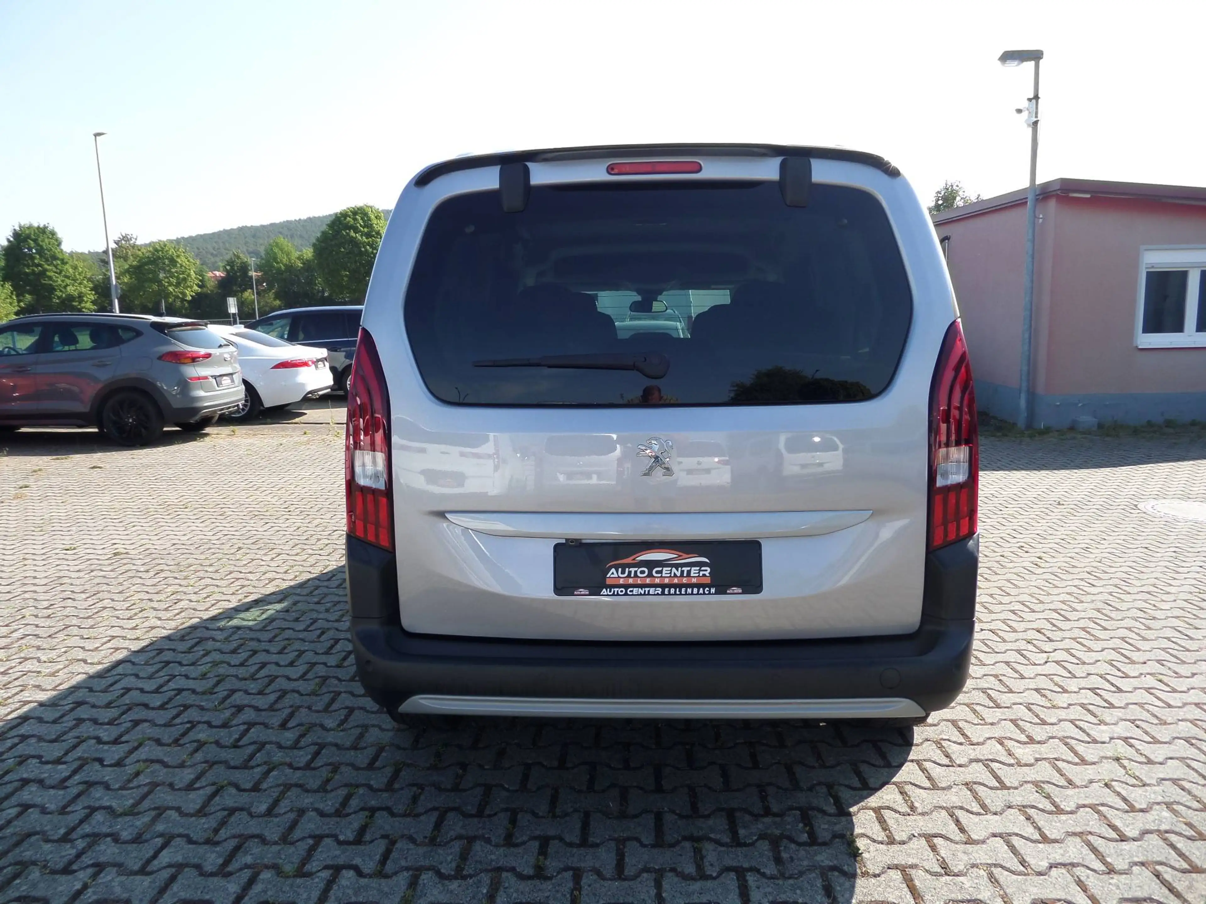 Peugeot Rifter GT L2+7-Sitzer+Standhzg+Navi+ACC+Cam+1.5 BlueHDI+1. Hand — photo 5