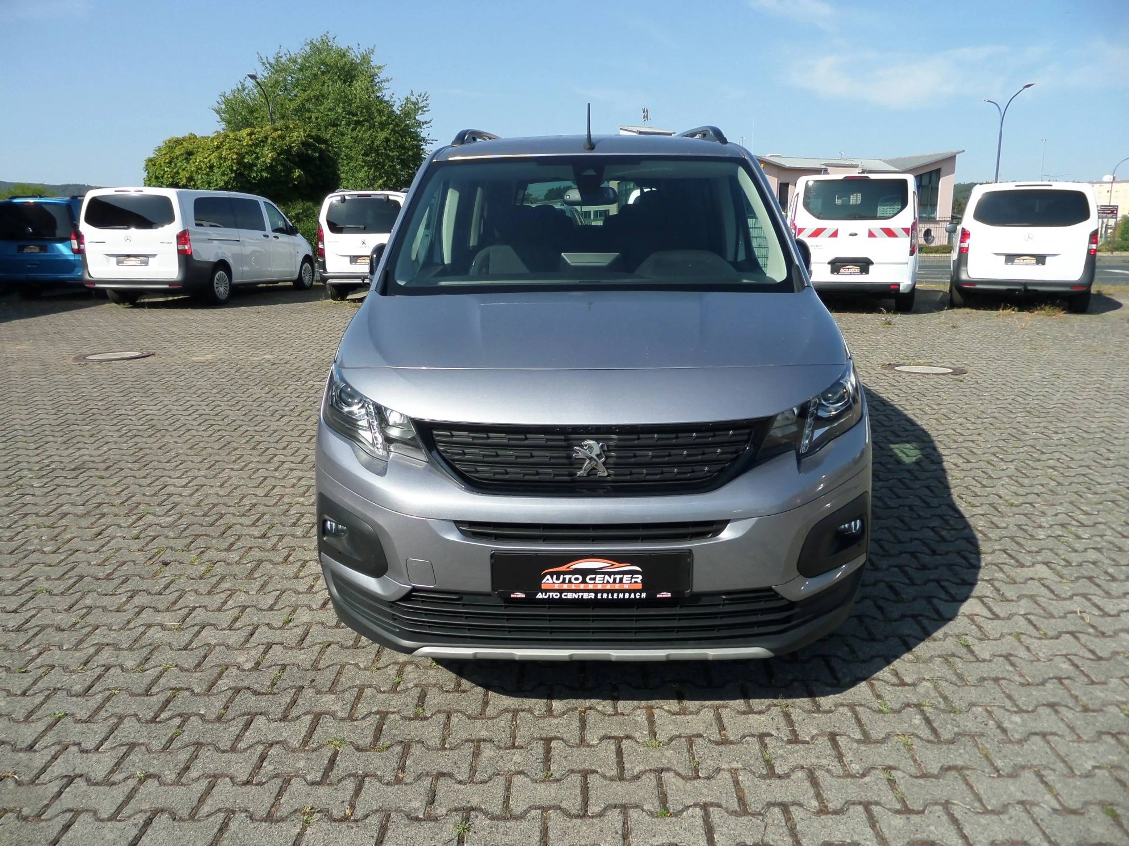 Peugeot Rifter GT L2+7-Sitzer+Standhzg+Navi+ACC+Cam+1.5 BlueHDI+1. Hand — photo 3