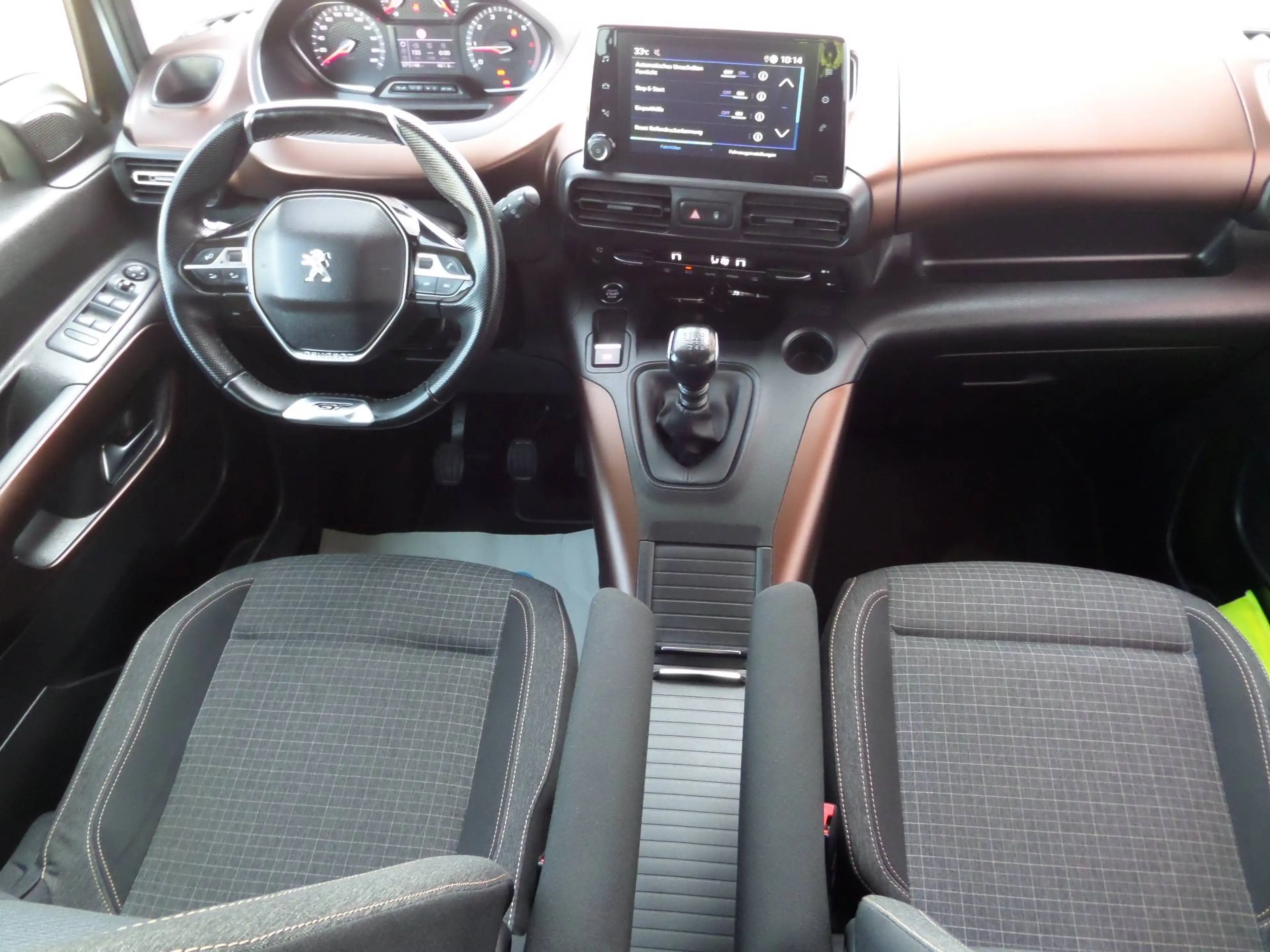 Peugeot Rifter GT L2+7-Sitzer+Standhzg+Navi+ACC+Cam+1.5 BlueHDI+1. Hand — photo 9