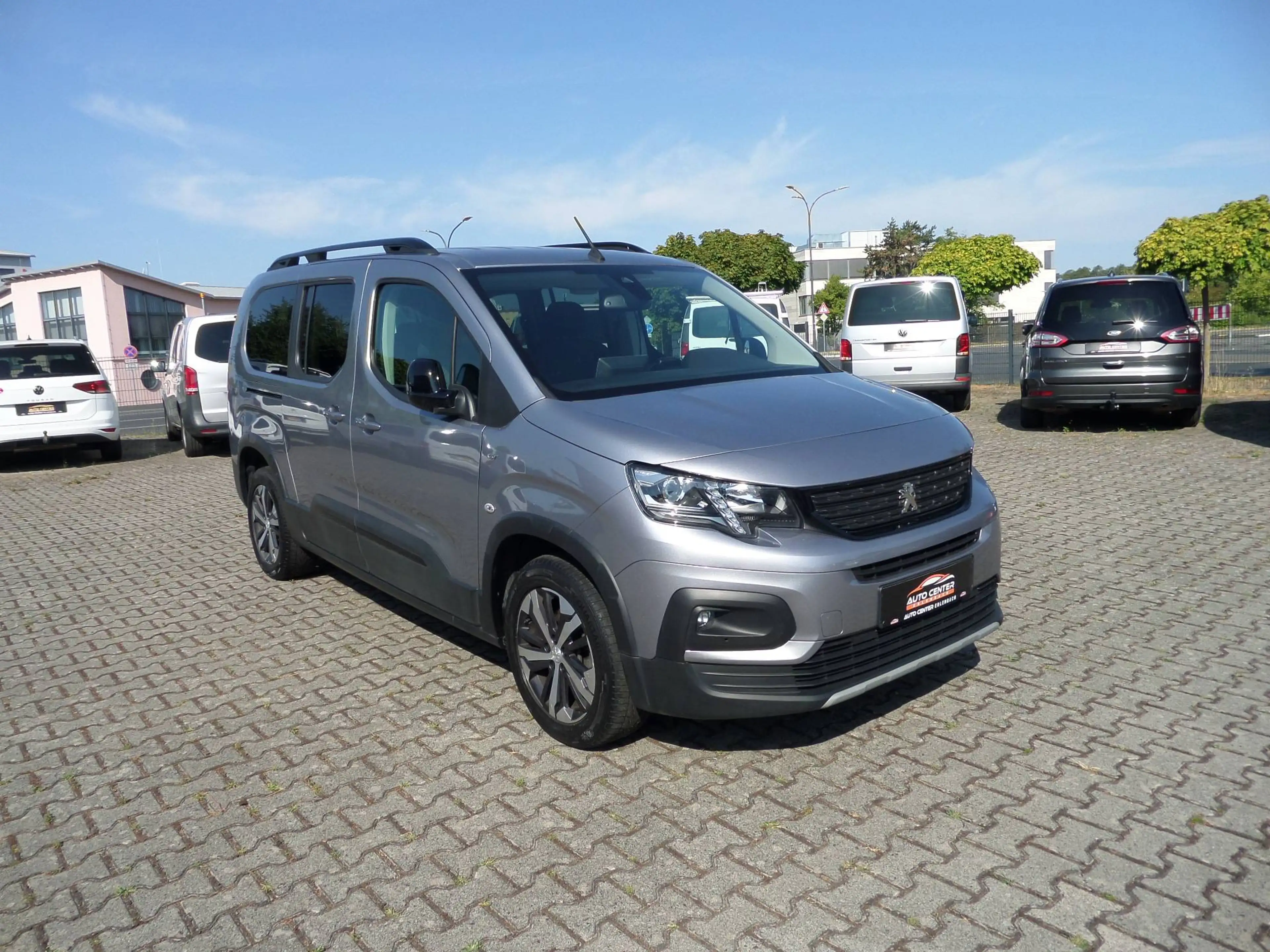 Peugeot Rifter GT L2+7-Sitzer+Standhzg+Navi+ACC+Cam+1.5 BlueHDI+1. Hand — photo 2