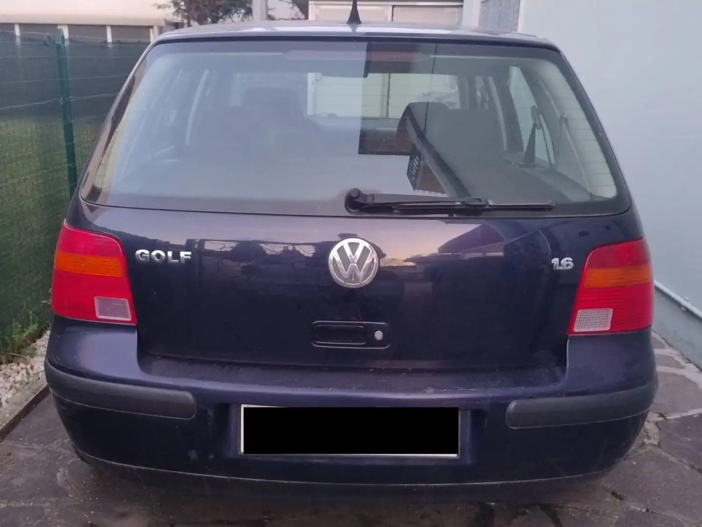 Volkswagen Golf Golf IV 19975p 1.6 Blu/Azzurro - 2