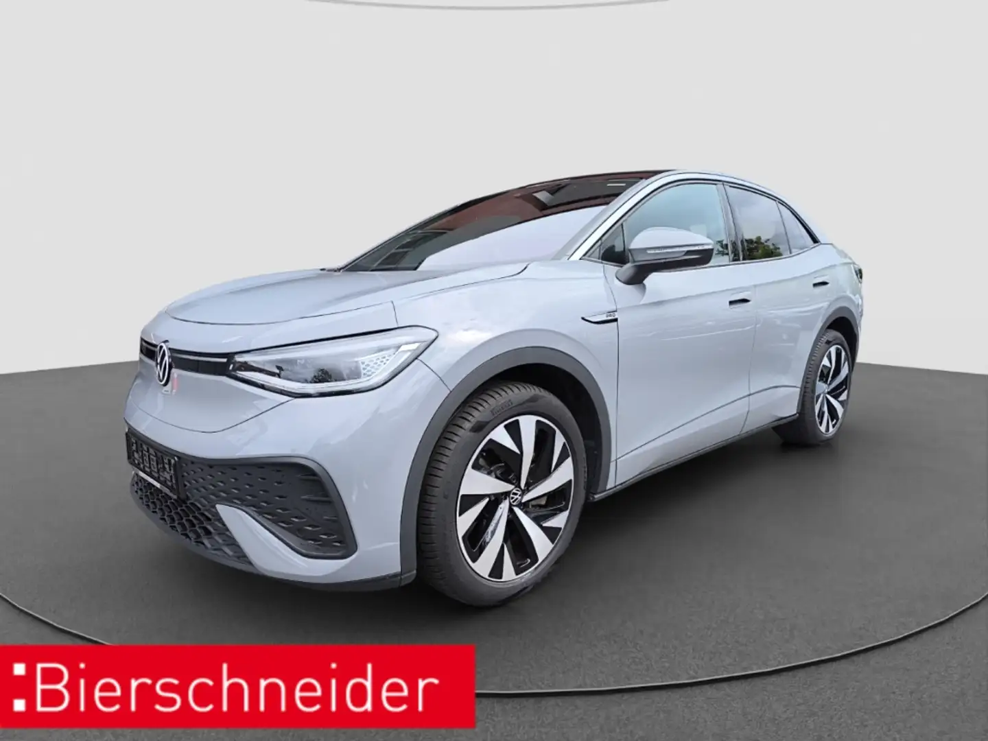 Volkswagen ID.5 Pro 128 kW AHK NAVI ACC MATRIX 20LM PAKET Grau - 1