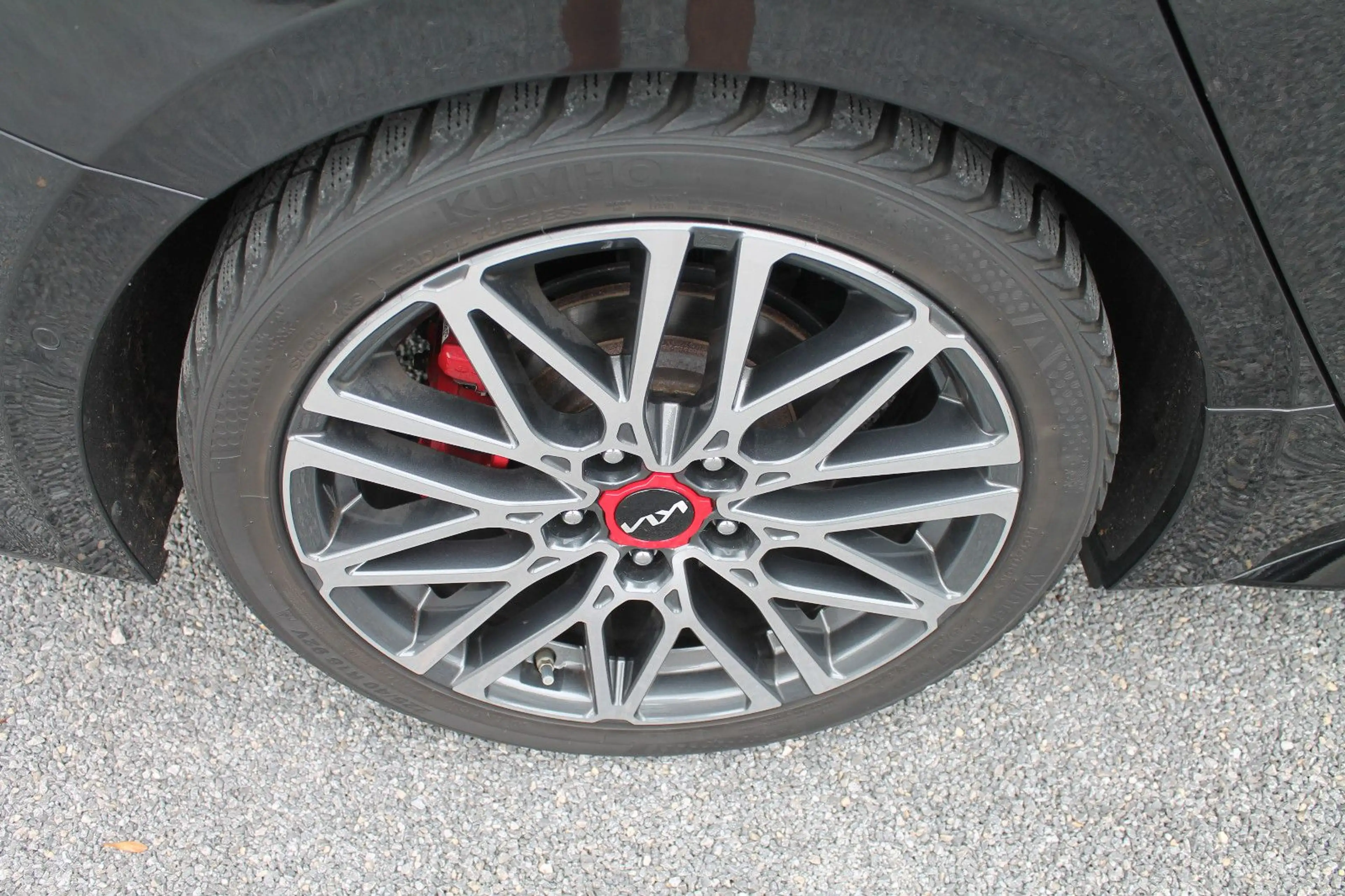 Kia ProCeed / pro_cee'd ProCeed GT, Facelift, el. Sitze, Navi, Bastuck — photo 8