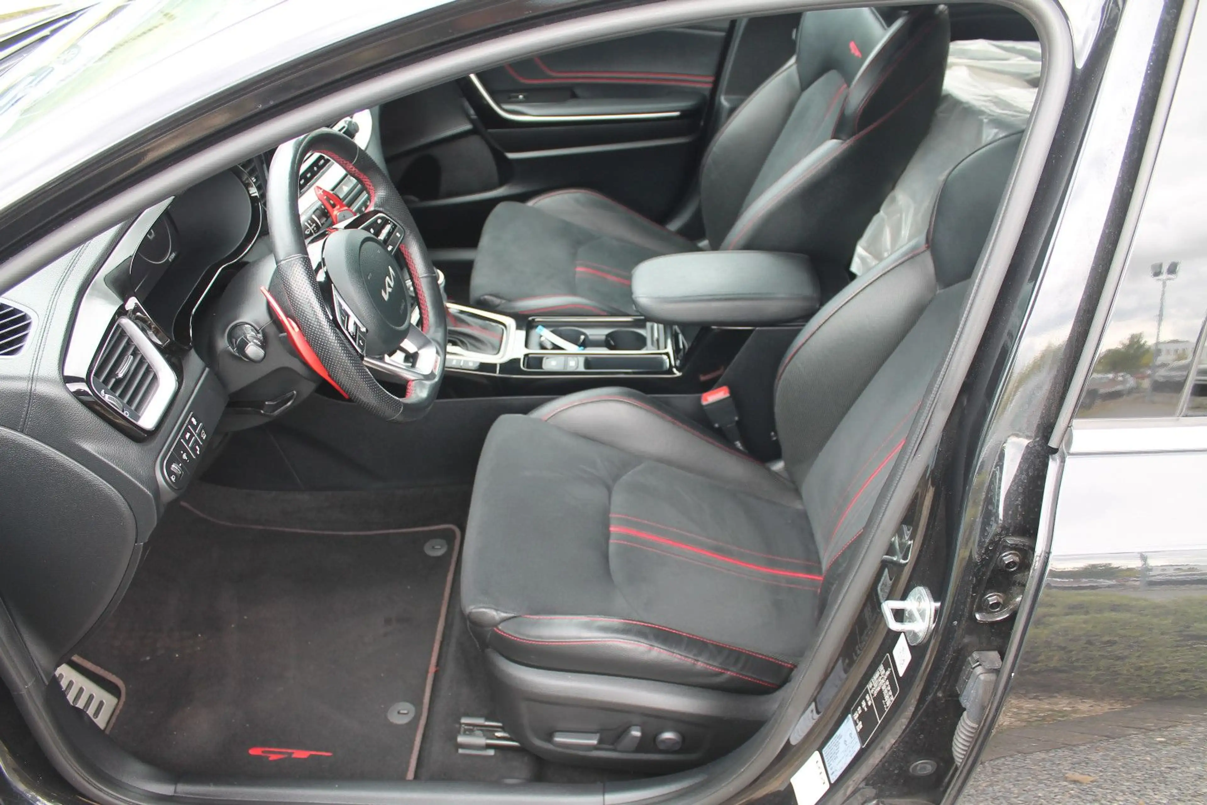Kia ProCeed / pro_cee'd ProCeed GT, Facelift, el. Sitze, Navi, Bastuck — photo 10