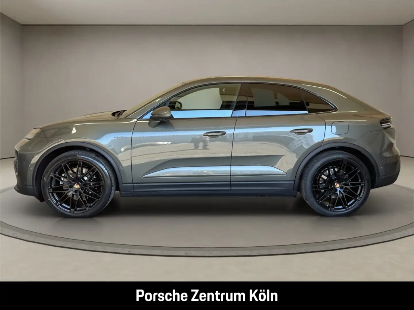 Porsche Macan 4S InnoDrive Panorama LED-Matrix InnoDrive Grün - 2