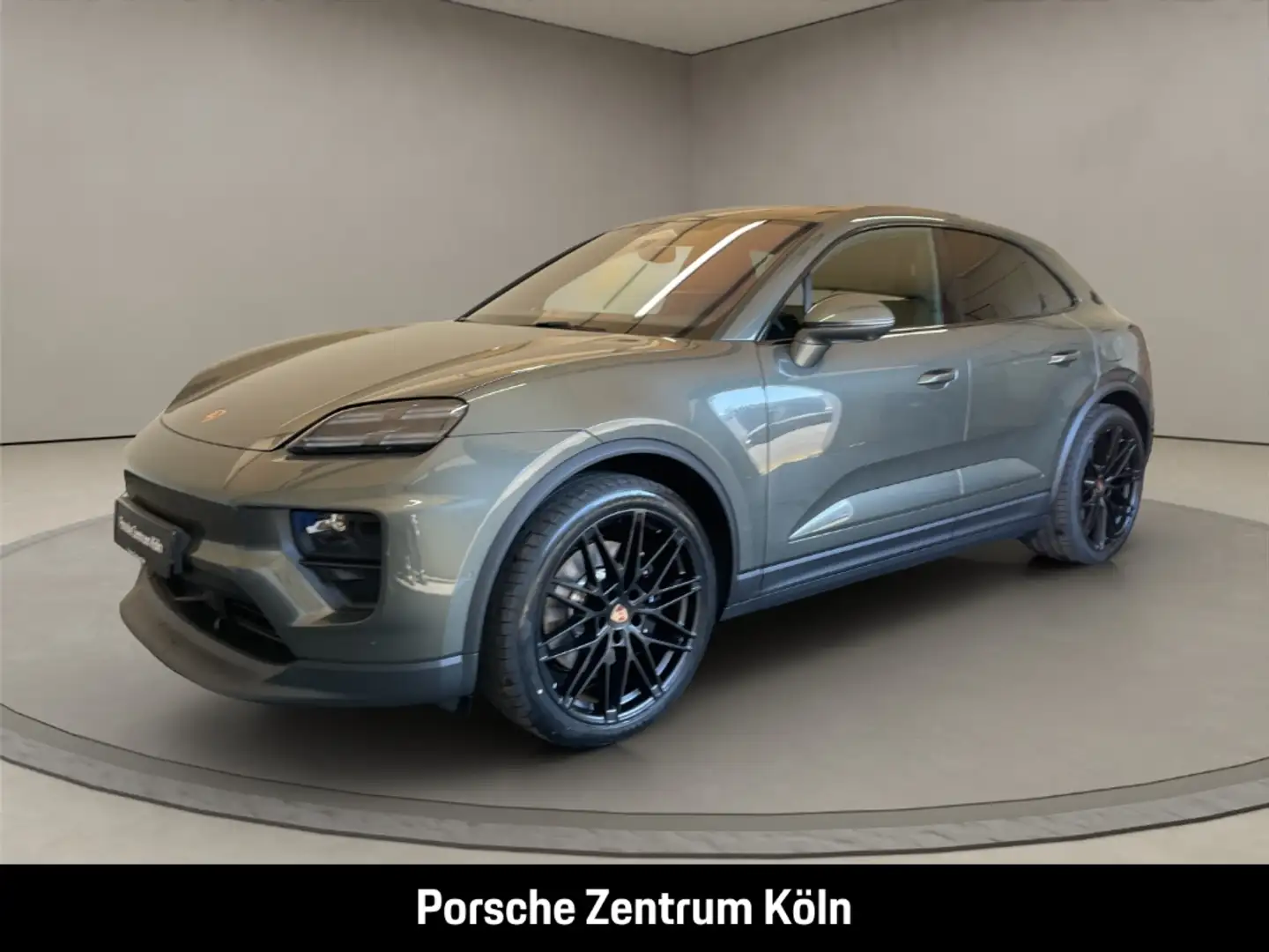 Porsche Macan 4S InnoDrive Panorama LED-Matrix InnoDrive Grün - 1