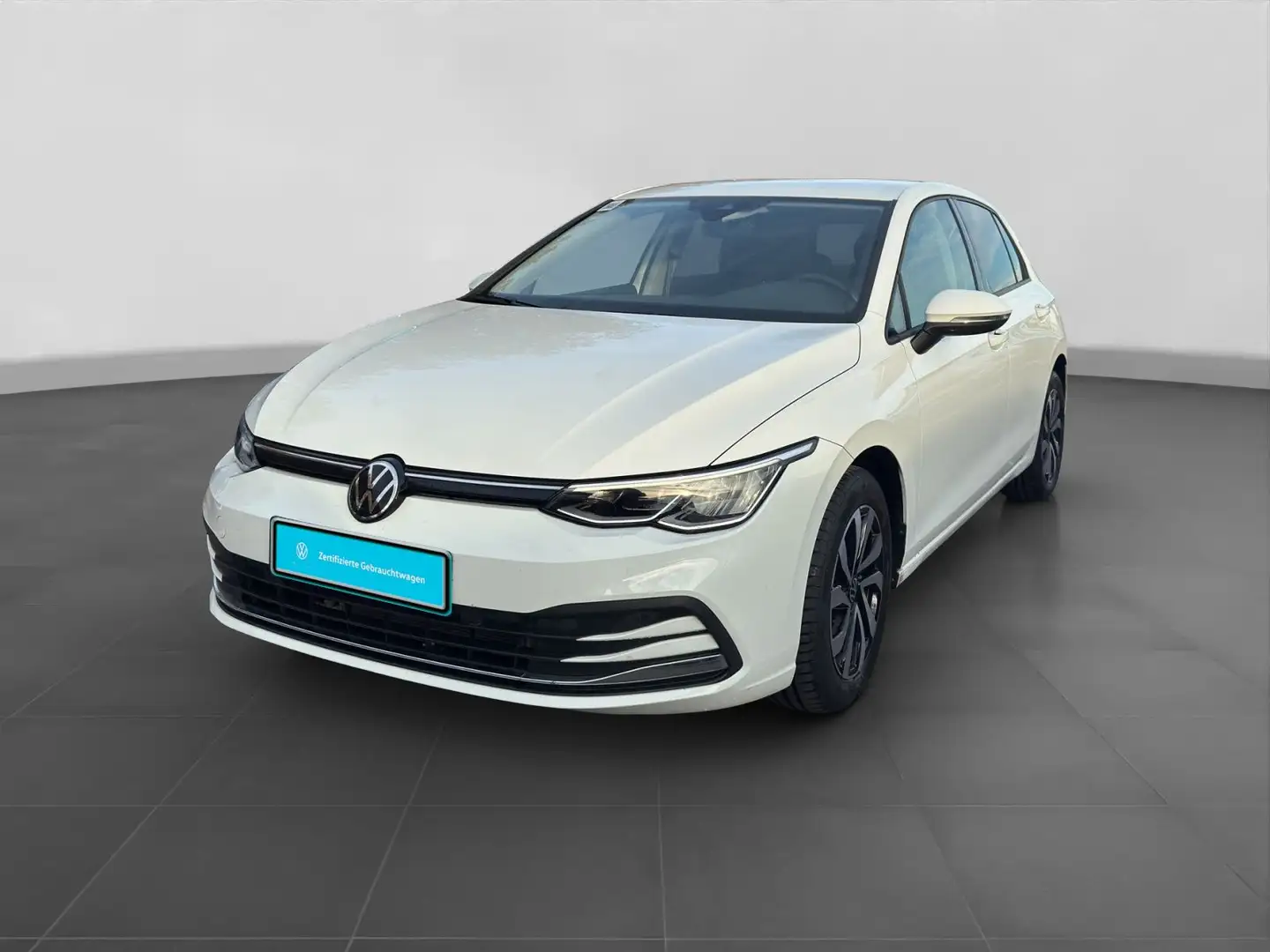 Volkswagen Golf Variant 2.0 TDI ACTIVE LED NAVI APP-CON PRI Weiß - 2