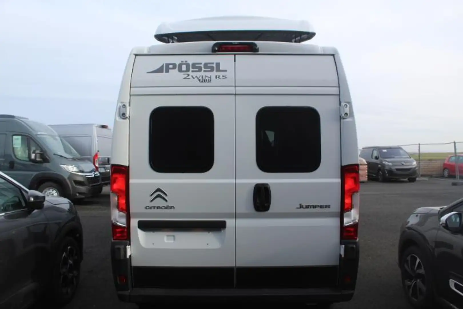 Pössl PÖSSL 2 WIN R S PLUS Weiß - 2