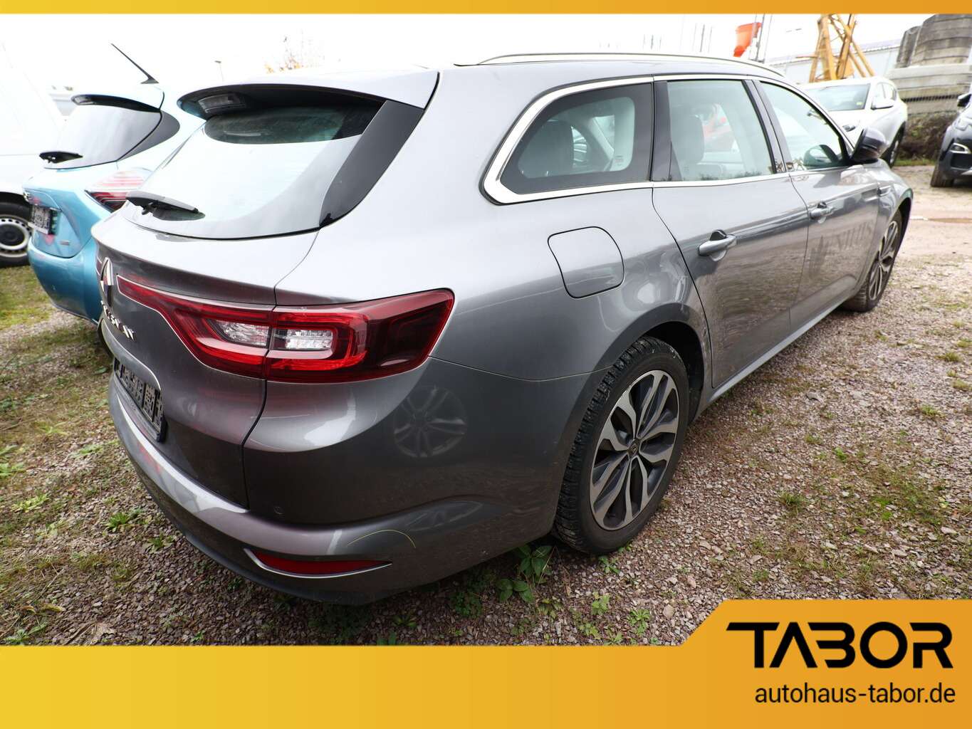 Renault Talisman