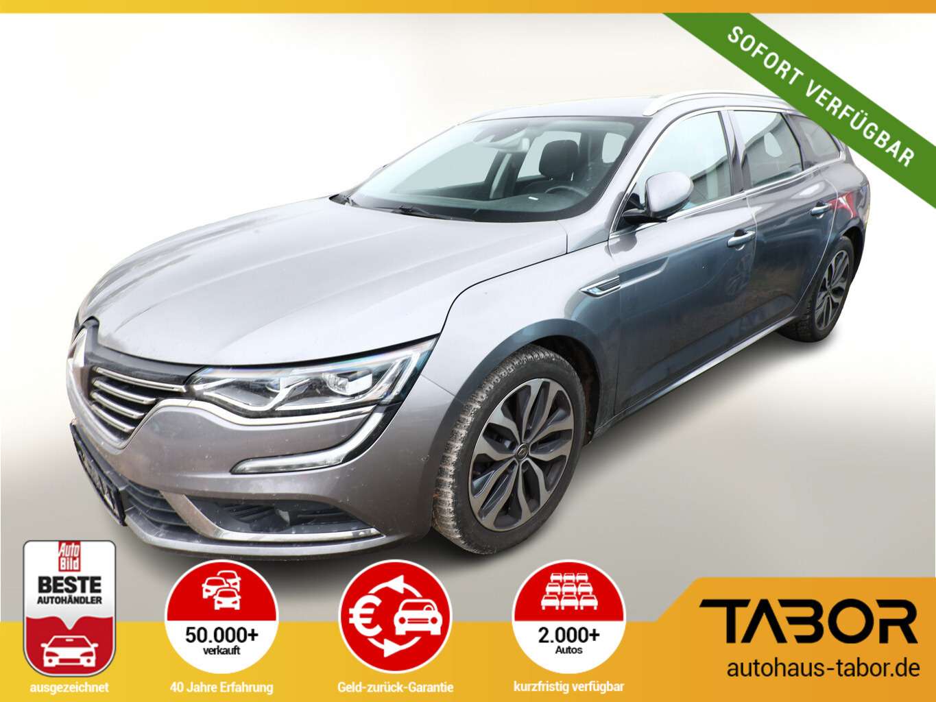 Renault Talisman