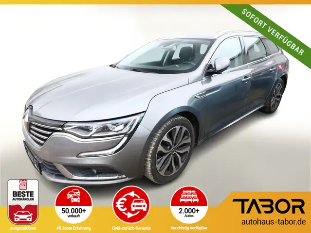 Renault Talisman GrandT 2.0 BdCi 160 EDC Limited LED Nav