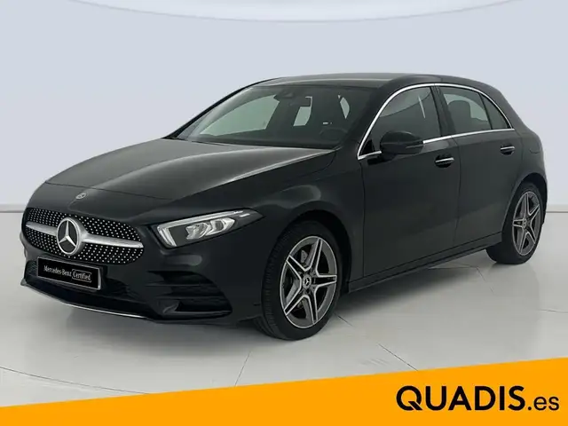 Mercedes-Benz A 250 250e 8G-DCT