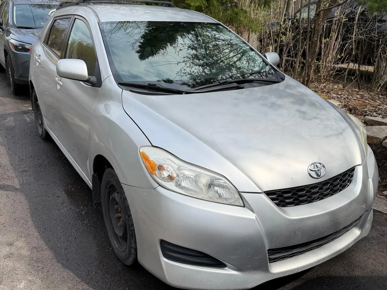 2010 Toyota Matrix