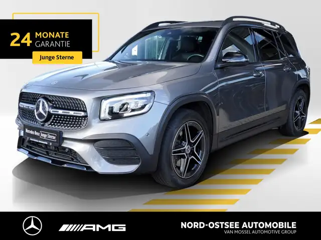 Mercedes-Benz GLB 200 d AMG NAVI KAMERA AHK LED SITZH NIGHT