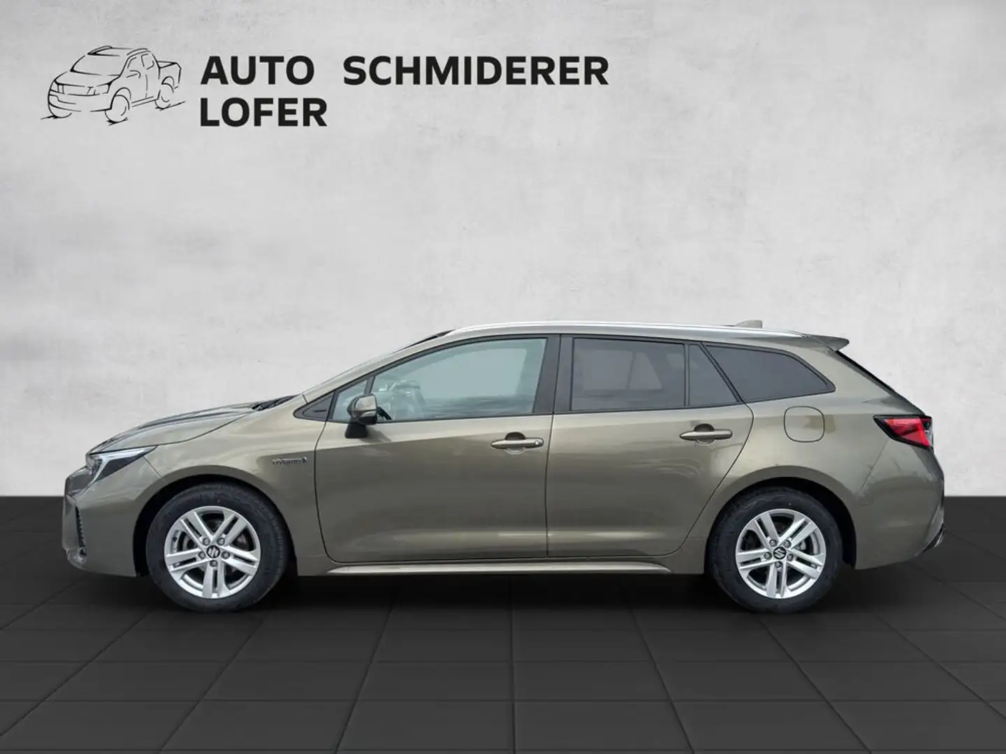 Suzuki Swace 1.8 Hybrid flash Beige - 2