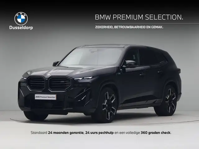 BMW XM PHEV 50e 30 kWh Accu conditie 100%