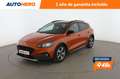Ford Focus 1.0 EcoBoost Active Naranja - thumbnail 1