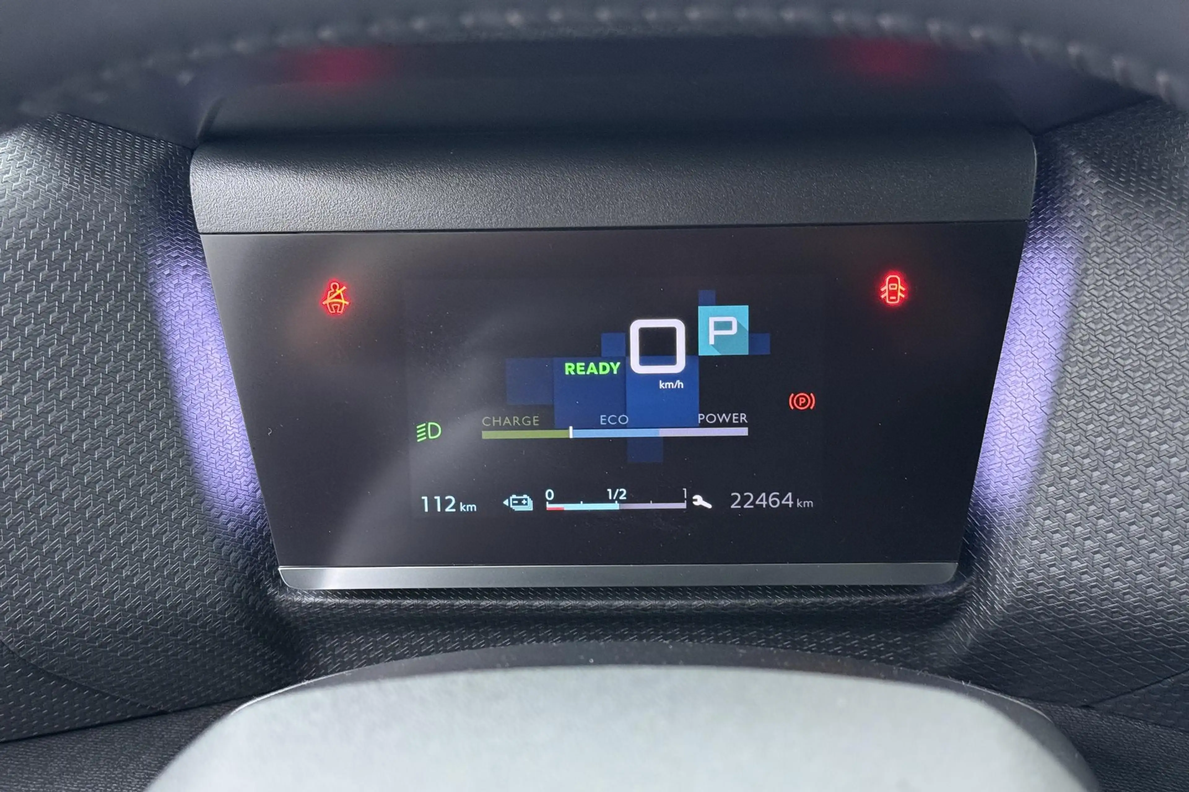 Citroen E-C4 Electric Feel Pack 50 kWh | SOH 94%| Trekhaak | Navigatie | — photo 6
