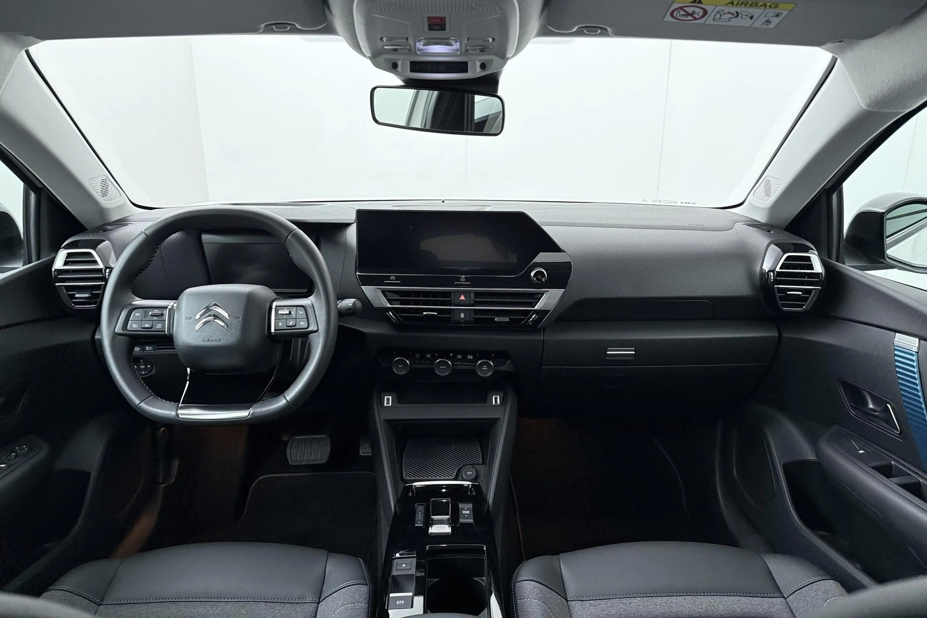 Citroen E-C4 Electric Feel Pack 50 kWh | SOH 94%| Trekhaak | Navigatie | — photo 4