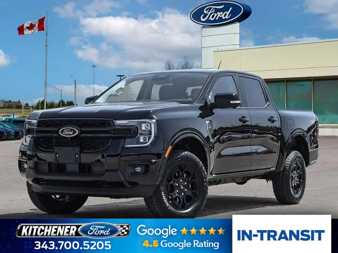 2026 Ford Ranger