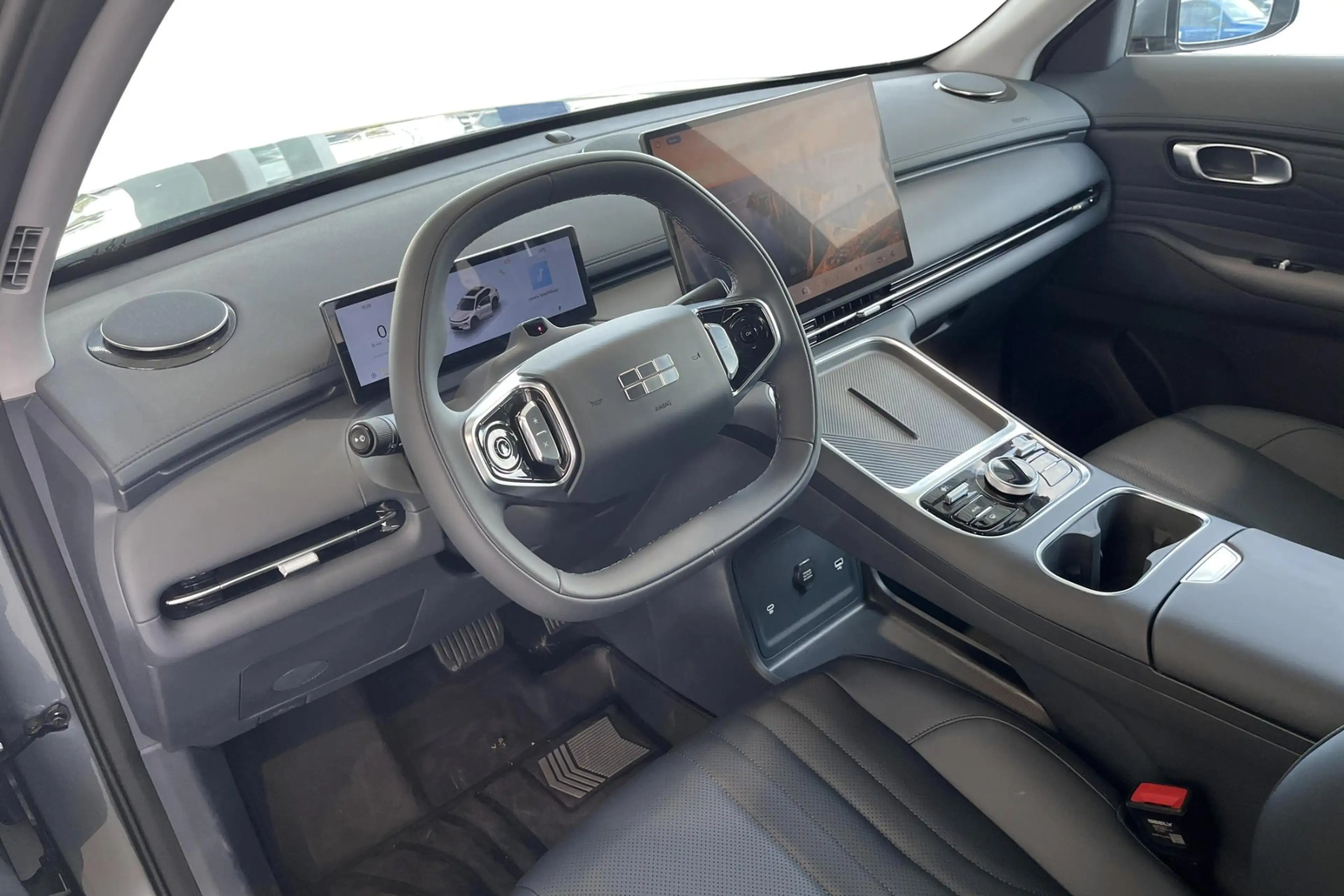 Geely Starray EM-i 1.5 EM-i PHEV Pro 18,4kWh 8 JAAR of 200.000KM GARA — photo 11