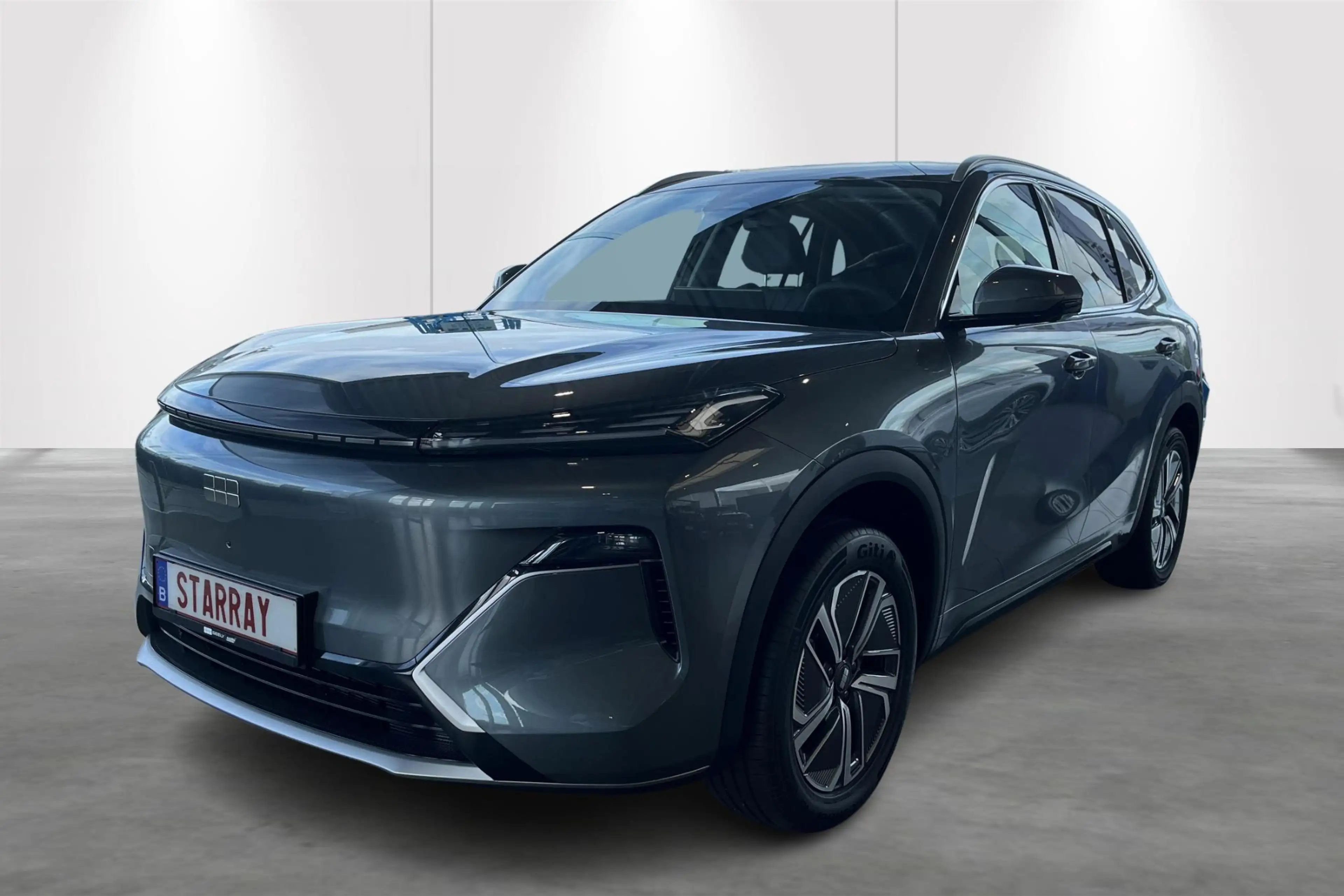 Geely Starray EM-i 1.5 EM-i PHEV Pro 18,4kWh 8 JAAR of 200.000KM GARA
