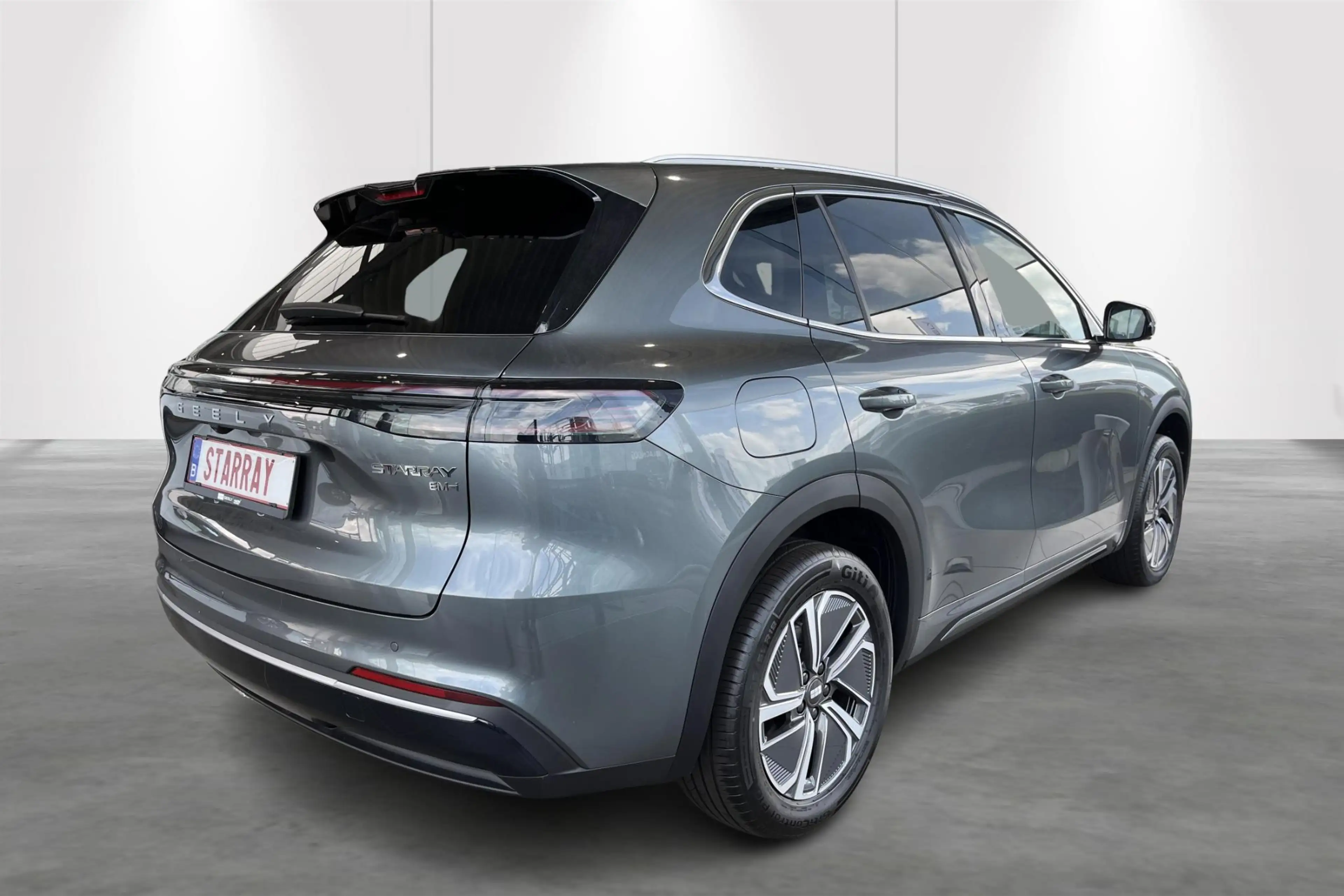 Geely Starray EM-i 1.5 EM-i PHEV Pro 18,4kWh 8 JAAR of 200.000KM GARA — photo 2