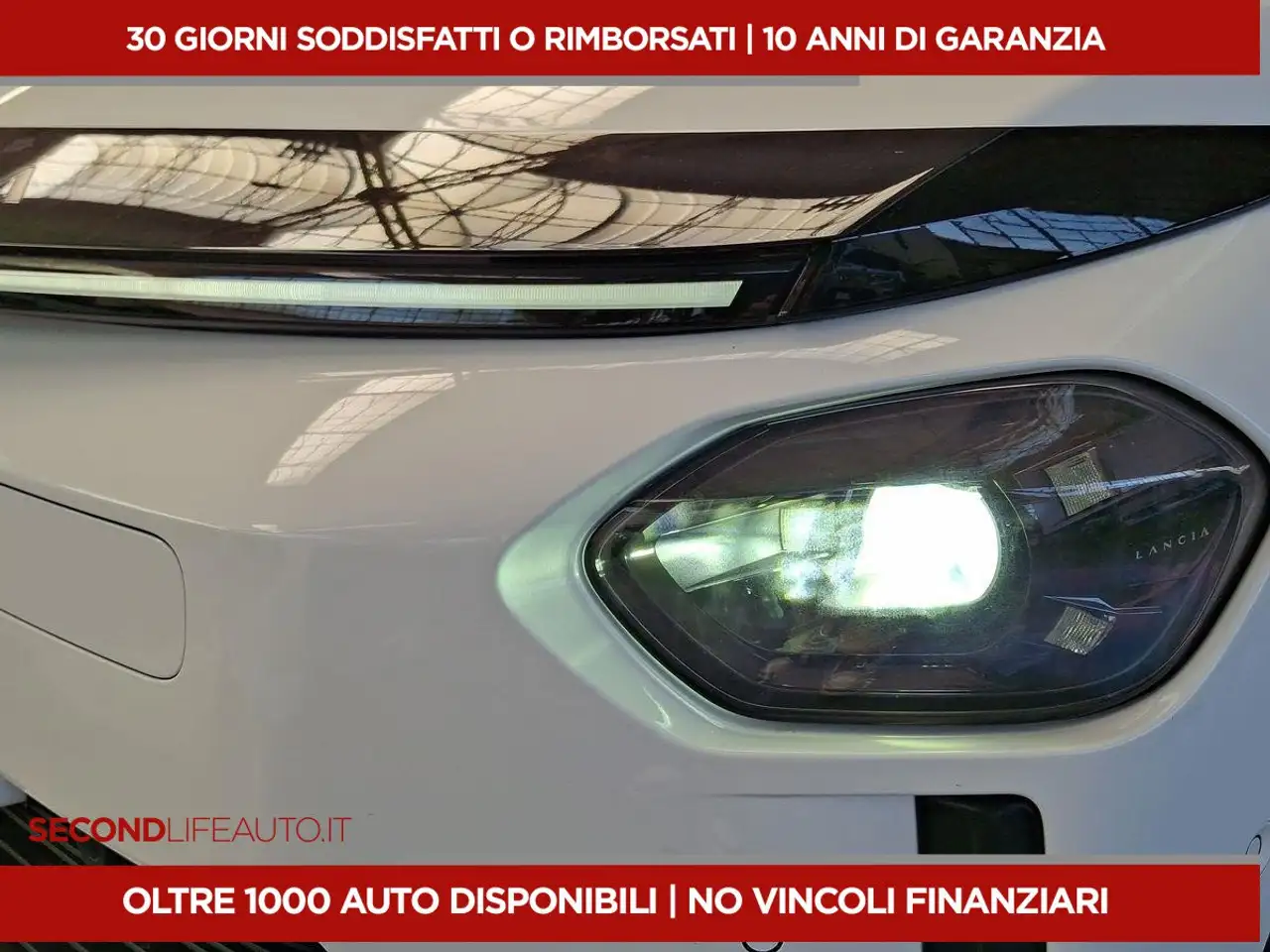 Lancia Ypsilon 2025 — фото 13