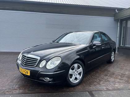 Mercedes-Benz E 200 CDI Avantgarde