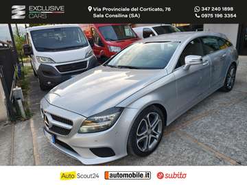 CLS 220 d SW Premium