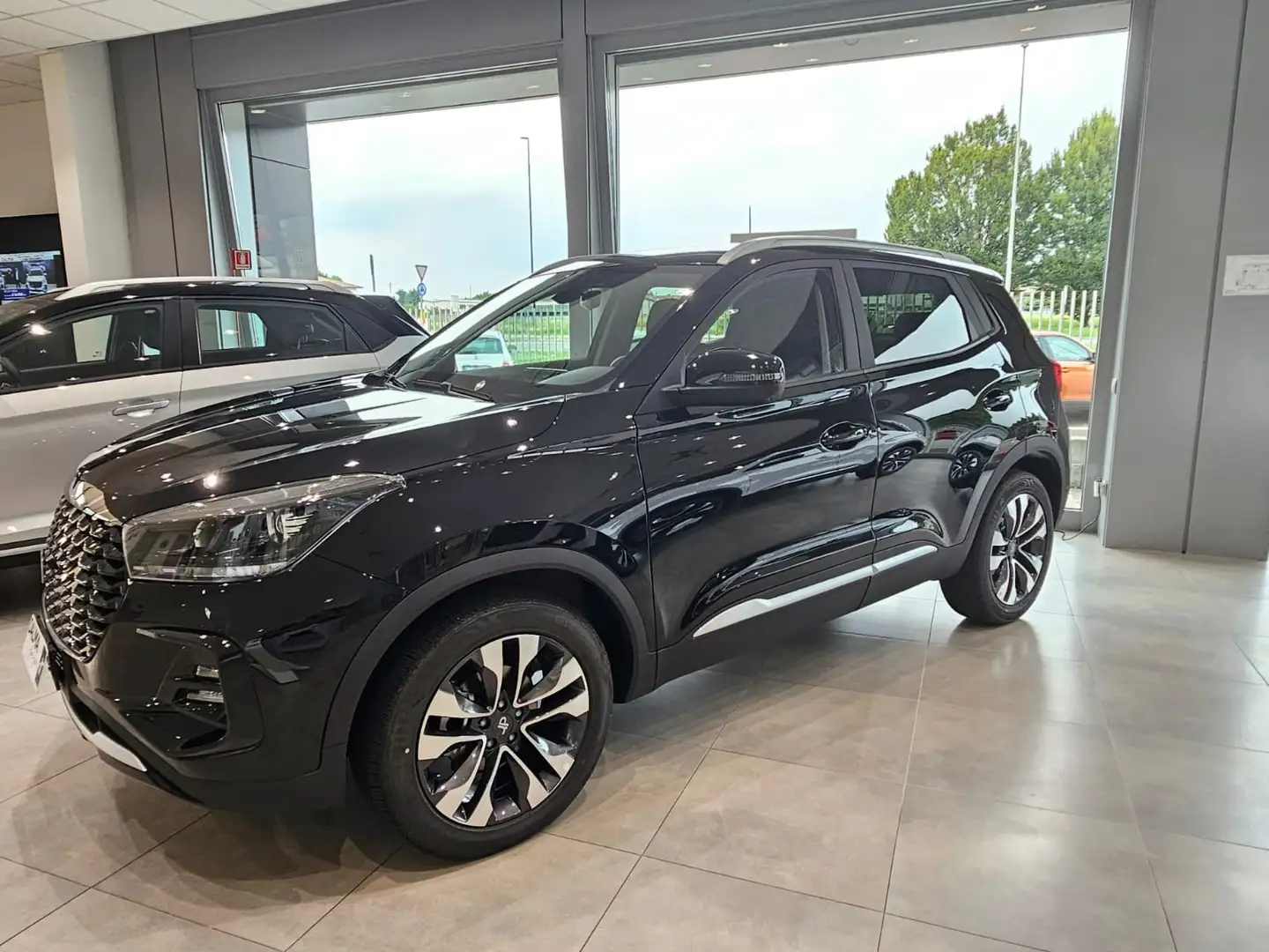 DR Automobiles DR5.0 dr 5.0 1.5 turbo Gpl 149cv cvt - 2